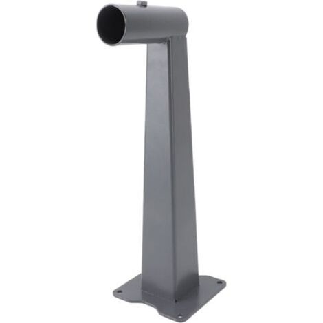 Support de montage sur toit en alliage d'aluminium, matériel de montage tous temps, antenne réglable universelle robuste pour l'extérieur. (1/5)