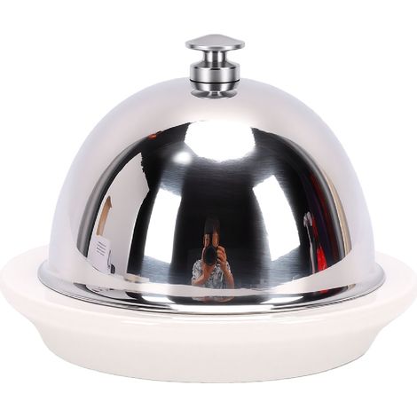 Panier de cuisson polyvalent - acier inoxydable de qualité, argenté brossé, lave-vaisselle compatible, multifonctionnel, antiadhésif - moderne (1/5)