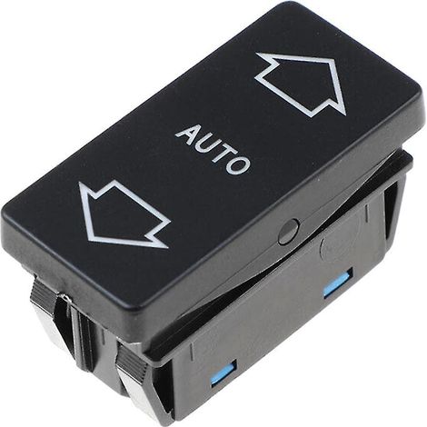 Bouton-poussoir de commande électrique de lève-vitre pour voiture 106 405 6552.v0 6552v1 (1/4)
