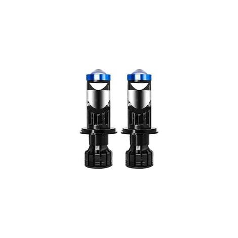 H7 Mini P5 Objektiv Led Objektiv Strahl 6000k Weiß Licht Dc9-36v Scheinwerfer 35w Auto Lampe (1/5)