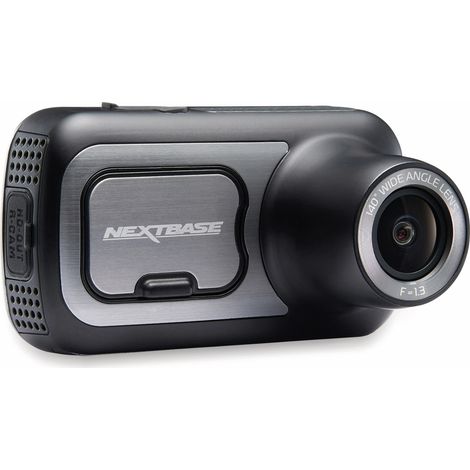 Nextbase 422GW - kamera do auta, Quad HD, GPS, WiFi, 2.5" (1/5)