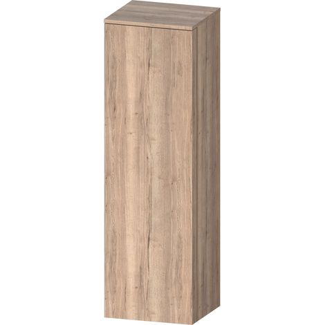 Duravit Collection One Armoires mi-hautes, charnières à droite,
