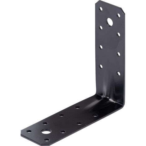 Giunzione angolare per carichi pesanti 125x125x45mm S.125x125mm