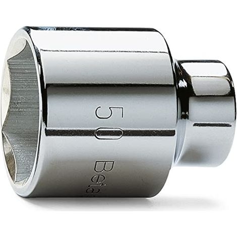 Chiavi a bussola con attacco quadro femmina 3/4" bocca esagonale, cromate BETA 928 A - BETA 2: 36 (1/3)