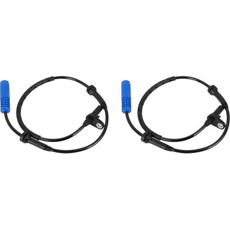 2x 34526784989 ABS-Raddrehzahlsensor vorne für - X1 E84 34 52 6 784 989
