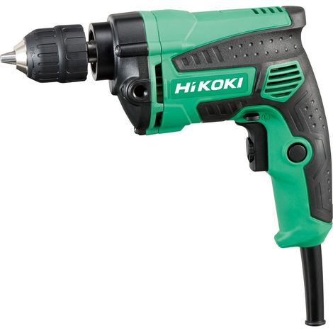 Perceuse filaire HIKOKI D10VC3WCZ 12.8 Nm 600 W (1/2)