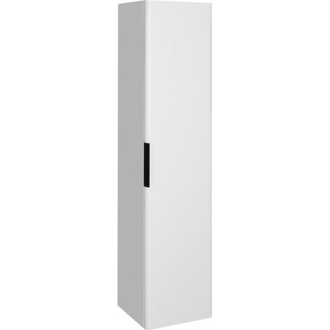 Meuble haut de rangement DENEB 31x150x35cm G/D, blanc mat (1/5)