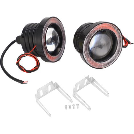 Pare-chocs arrière 2 pièces, protection de seuil de coffre en acier inoxydable design fendu, style carbone, compatible Tesla Model Y 2021-2023 (1/5)