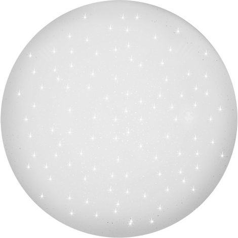Plafoniera LED Candellux SKY 13-64530 bianca 33cm 4000K