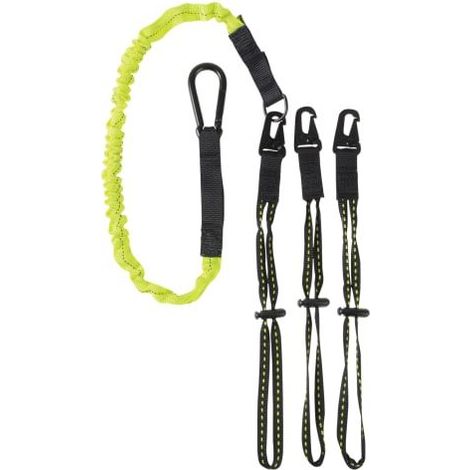 Triple Lanyard 100-140cm (41-56in) 2.7kg KUN1025