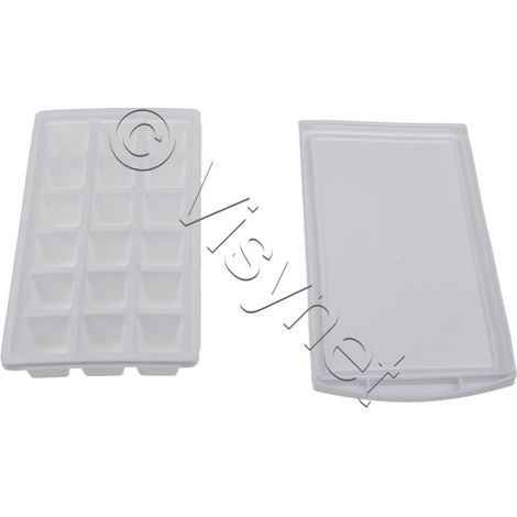 Bac cubes glace pour Refrigerateur WHIRLPOOL 481941878977 (1/3)
