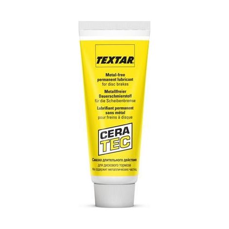 Pâte de montage TEXTAR 81000401 G000650