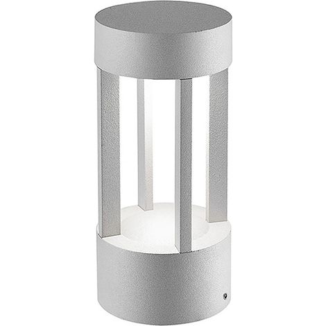 Applique D'Extérieur Hang Gris Led 7W 360° Ip65 3000K Cri90 - Groupe Rossini, Applique Pour Éclairage Architectural (1/5)