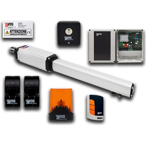vds automatisation 1 vantail kit pm-sc 400 230v 11256