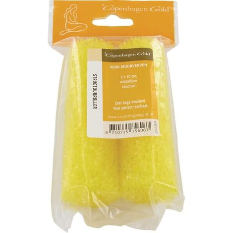Rodillo COPENHAGEN GOLD PP13020804