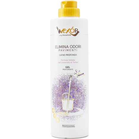 Limpiador de suelos Wexor 750 ml Eliminador de olores (1/5)
