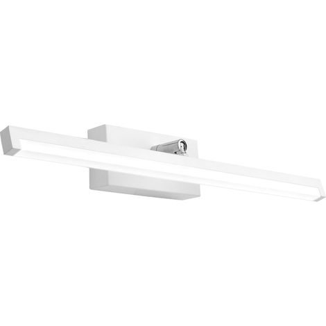 BAD SPIEGELLEUCHTE LED 12W 50CM APP374-1W BLACK