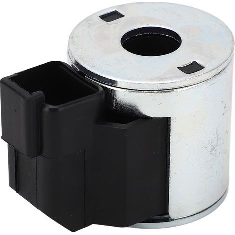 Bobine d'électrovanne 12 V avec connecteur Deutsch 4303612 Remplacement pour tige HydraForce séries 08, 80, 88 et 98. (1/5)