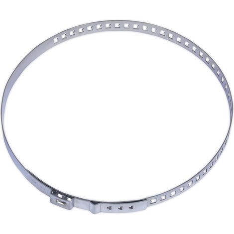 Sealey CVJ Boot Ear Clamp 50-110mm - Pack of 25 CVC02