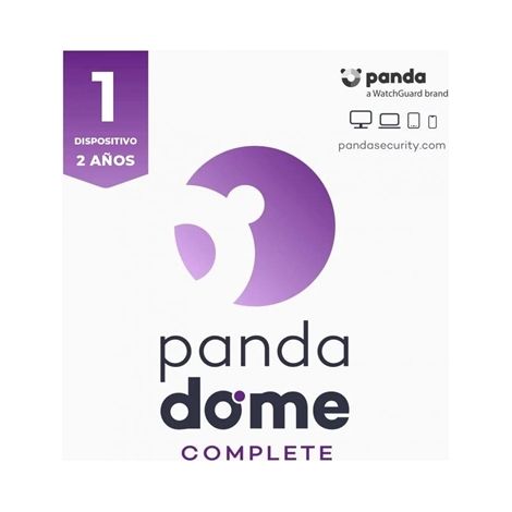 Panda Dome Complete 1 lic  2A ESD