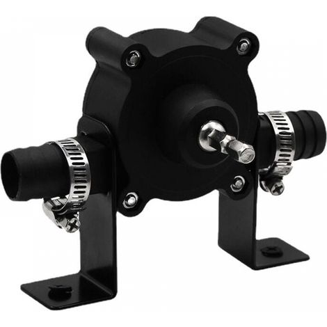 Mini portable self-priming electric water pump for home garden small water pump (1/3)