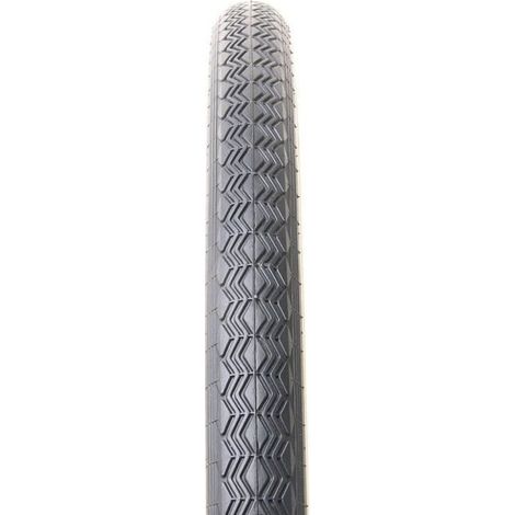 Pneu 20 pouces pour velo Hutchinson Junior flanc beige 37-440 (1/2)