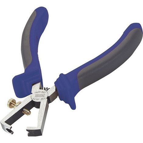 PINCE DÉNUDEUR DE CÂBLES 160 MM