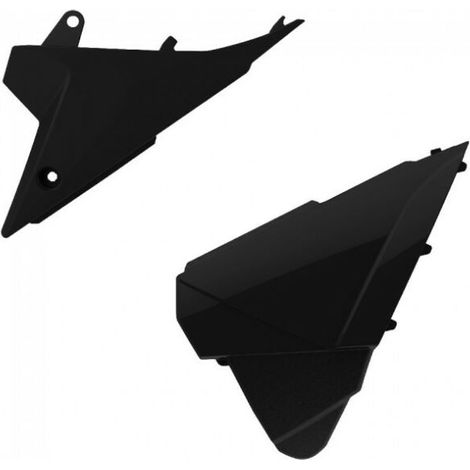 Couvercles de filtre à air Polisport Beta RR 250 300 350 400 450 13 18 noirs