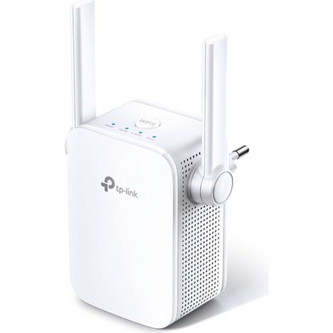 TP-Link RE305 moltiplicatore di rete Ripetitore di rete Bianco 10, 100 Mbit/s