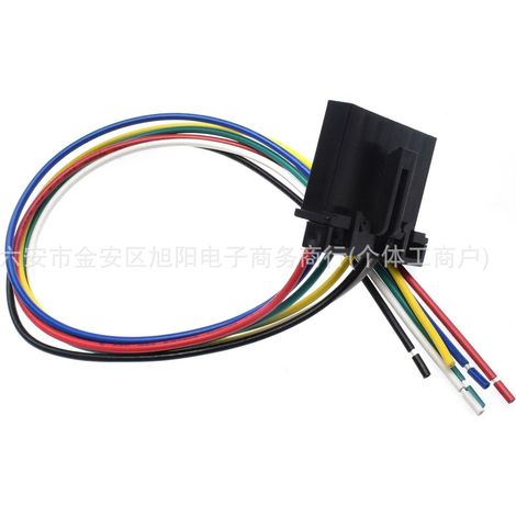Connector plug 1778452 for Ford Transit MK6 and MK7 rear taillight wiring harness (1/5)