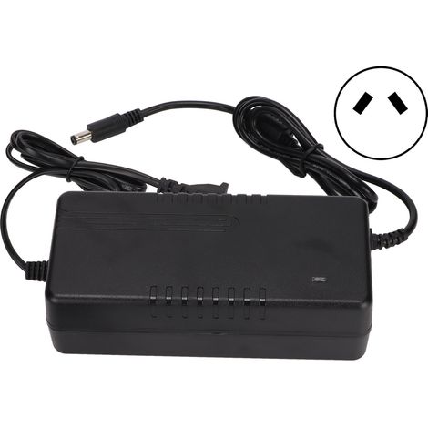 Alimentation électrique 24V DC 1.5A 5525mm, chargeur à arrêt automatique sécurisé pour purificateur d'eau, caméra, 100-240V, prise AU (1/5)