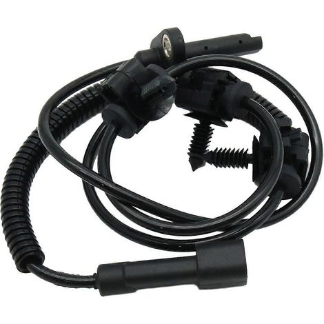 25996838 Sensor de velocidad de rueda ABS trasero izquierdo y derecho para Cadillac CTS 2008-2015 2.0L 3.0L 3.6L 25866179 15855541 Piezas de automóvil() (1/5)