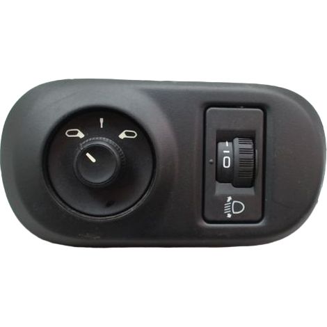 [PRODUIT D'OCCASION] Commande Retrovisseur Exterieur Electrique CITROEN C4 Cactus ♻️ Ref Oe. 96673722zd - Garantie à vie (1/3)