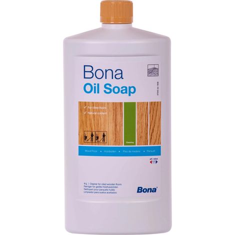 BONA Oil Soap 1 Liter Unterhaltsreinigung (1/5)
