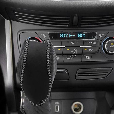 Pommeau de levier de vitesse en polyuréthane compatible avec EcoSport (1/5)