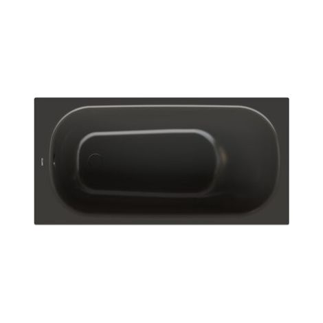 BETTE 2940-401 Baignoire Rectangulaire Forme Anthracite (1/3)