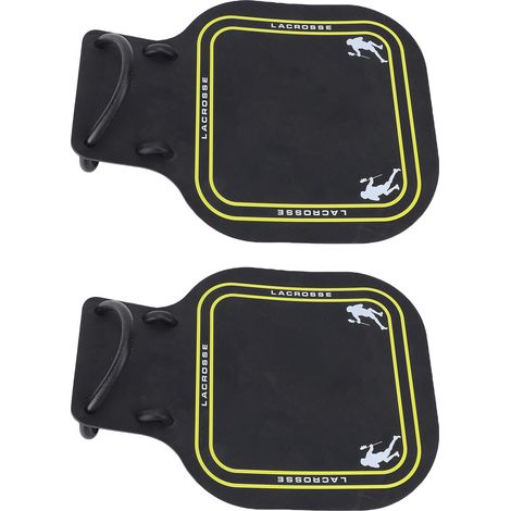 Lot de 2 cibles d'entraînement de crosse avec sac, pour une pratique sportive précise en intérieur et en extérieur. (1/5)
