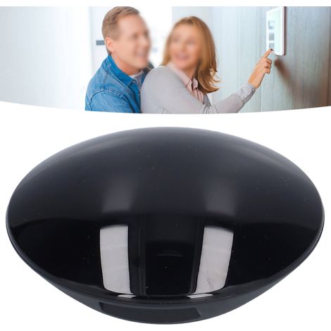 LQ-Y09 Graffiti Smart Home WiFi Universal-Infrarot-Fernbedienung App-Steuerung Drahtlose Steuerung Smart Speaker Sprachsteuerung 5V DC (1/5)