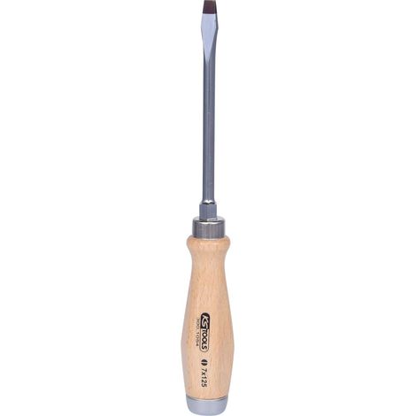 Giravite ERGO WOODmax a lama passante p.viti a intaglio,7mm (1/4)