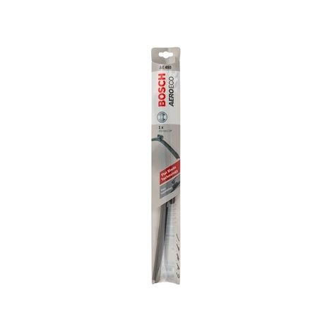 Bosch AeroEco AE450 - Spazzola tergicristallo per auto 45 cm
