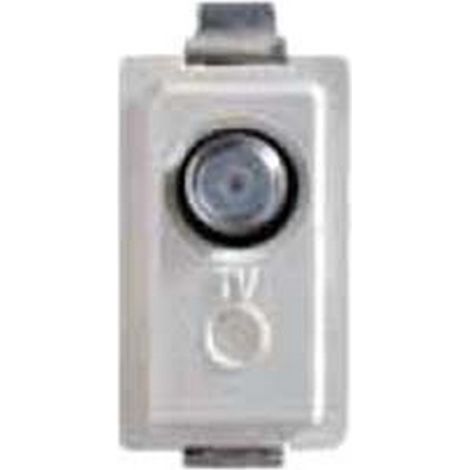 6PZ CONNETTORE TV/SAT "VENUS" - mm.9.5 (7058.F)