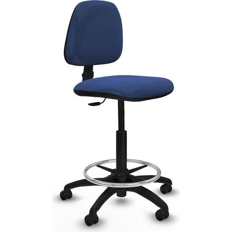Piqueras y Crespo Modèle B0001RP Chaise bleu marine (1/3)