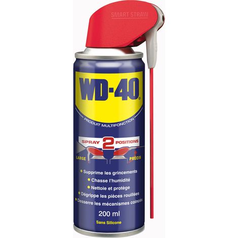 Wd-40 Doppelposition 200ml - Wd 40