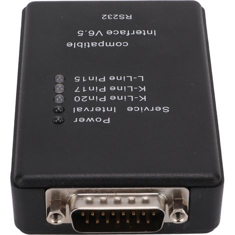 Outil de diagnostic automobile, programmateur ECU, scanner de remplacement pour BMW E30, E31, E32, E34, E36, E38, E39, E60 et E65 (1/5)