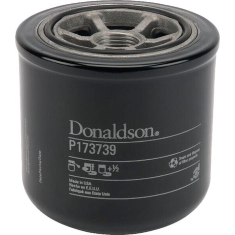 Filtro hidr谩ulico Donaldson DONALDSON P173739