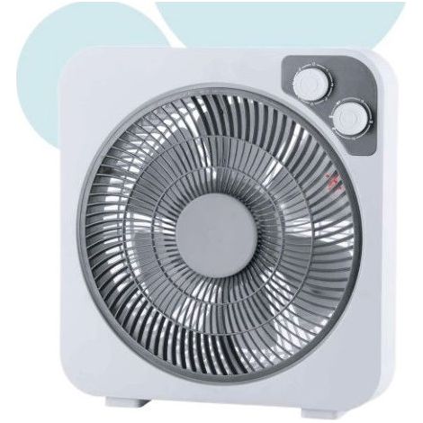 Akai Ventilatore da Terra BF-3035, 30 cm con 3 Velocita'