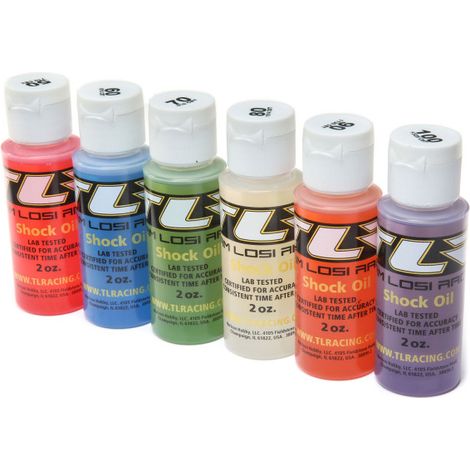 Shock Oil 6Pk 50 60 70 80 90 100 2oz