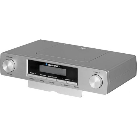Blaupunkt KR12SL radio Worksite Digital Silver (1/5)