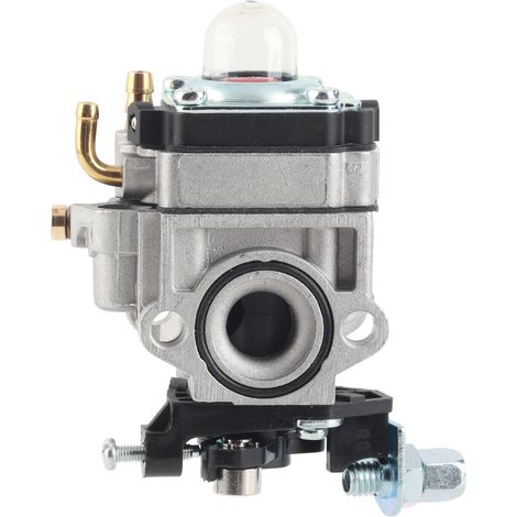 Carburateur de taille-haie en acier inoxydable pour moteurs TH23 TH26 TH34 23CC à 35CC – Diamètre d’entrée 11 mm (1/5)