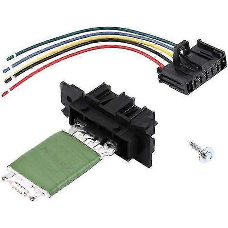 Résistance chauffante pour Jumper Boxer Ducato 6450XR compatible (1/5)